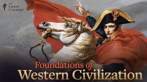 Foundations of Western Civilization II: A History of the Modern Western World cover image