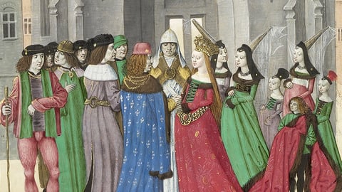 Renaissance: The Transformation of the West. Episode 24, Renaissance Life: Marriage cover image