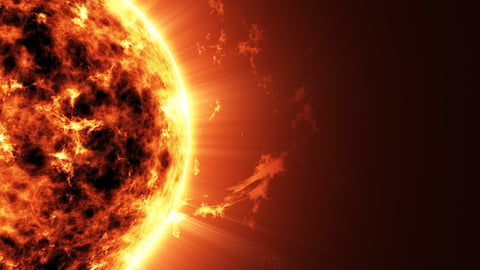 Nuclear Physics Explained. Episode 13, Nuclear Fusion in Our Sun cover image