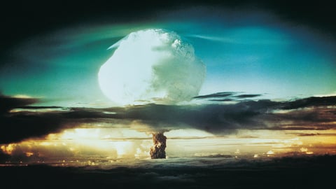 Nuclear Physics Explained. Episode 16, Nuclear Weapons Were Never "Atomic" Bombs cover image