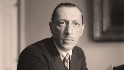 Great Music of the 20th Century. Episode 5, Stravinsky's The Rite of Spring cover image