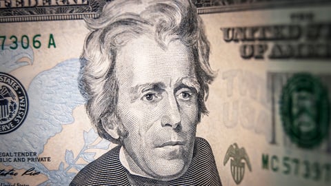 The Skeptic's Guide to American History. Episode 6, Andrew Jackson - An Odd Symbol of Democracy cover image