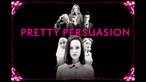 Pretty Persuasion cover image