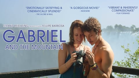 Gabriel And The Mountain cover image