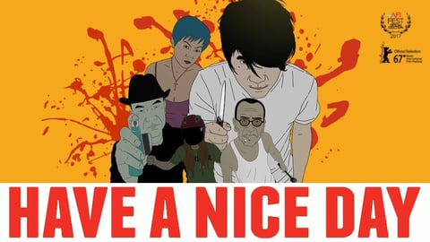 Have A Nice Day cover image
