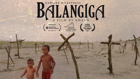 Balangiga: Howling Wilderness cover image