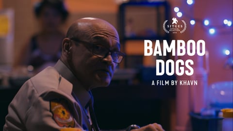 Bamboo Dogs cover image
