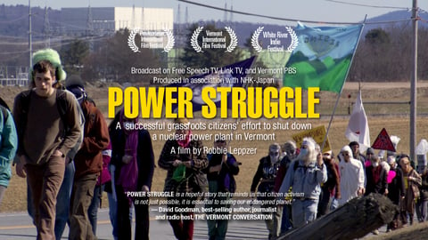 Power Struggle cover image