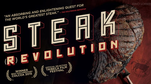 Steak (R)evolution cover image