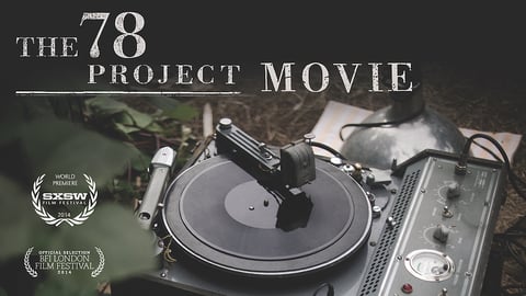 The 78 Project Movie