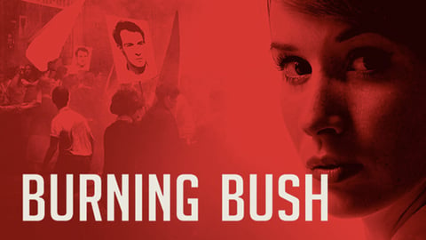 Burning Bush cover image