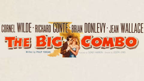 The Big Combo cover image