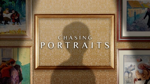 Chasing Portraits cover image