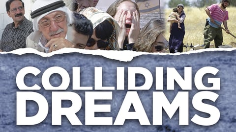 Colliding Dreams cover image