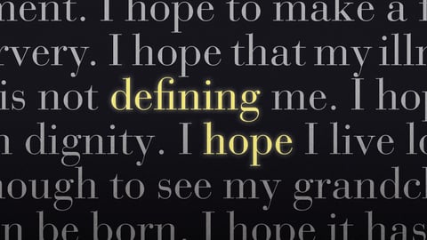 Defining Hope cover image