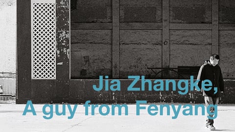 Jia Zhangke, A Guy from Fenyang cover image