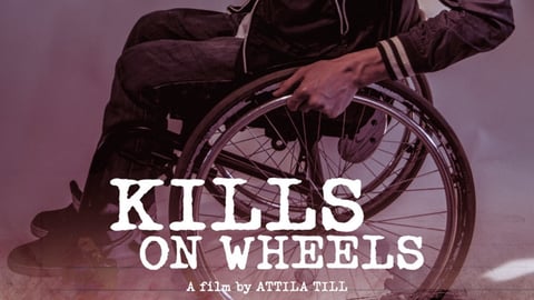 Kills on Wheels cover image