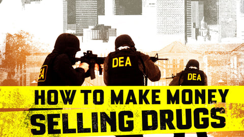 How to Make Money Selling Drugs cover image