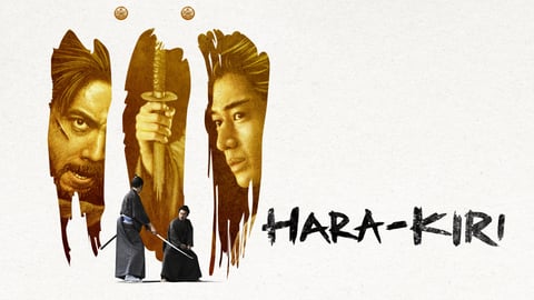 Hara-Kiri: Death of a Samurai. [streaming video]