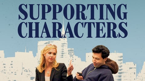 Supporting Characters cover image