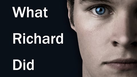 What Richard Did cover image