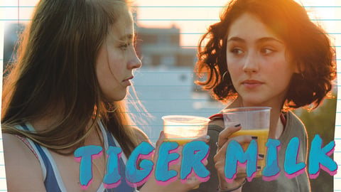 Tiger Milk cover image