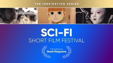 Stash Short Film Festival: Sci-Fi cover image