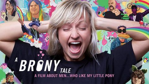 A Brony Tale cover image