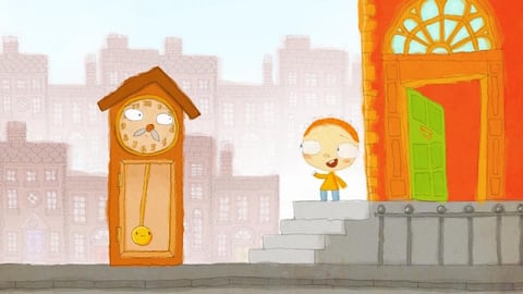The Day Henry Met. Episode 8, The Day Henry Met... A Clock  cover image