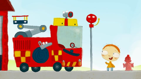 The Day Henry Met. Episode 20, The Day Henry Met... A Fire Engine  cover image