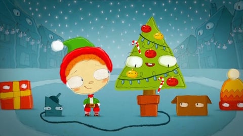 The Day Henry Met. Episode 45, The Day Henry Met... A Christmas Tree cover image