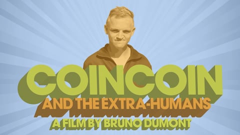 Coincoin and the Extra Humans cover image