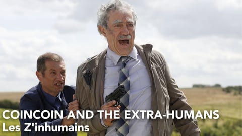 Coincoin and the Extra Humans. Episode 2, Les Z'inhumains cover image