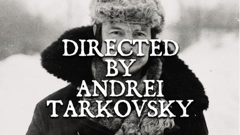 Directed by Andrei Tarkovsky cover image