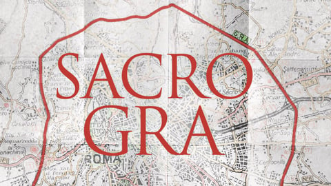 Sacro GRA cover image