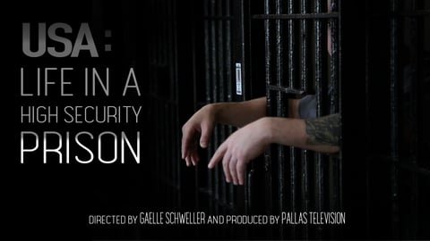 USA: Life in a High Security Prison cover image