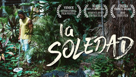 La Soledad cover image