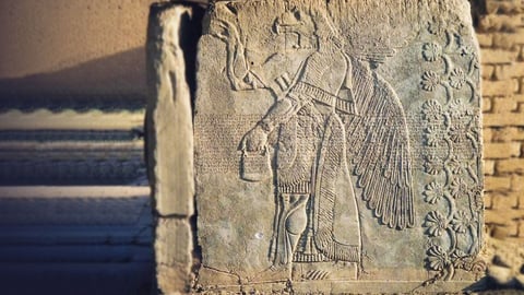 The Architecture of Power. Episode 7, Nineveh: The Architecture of Assyrian Power cover image