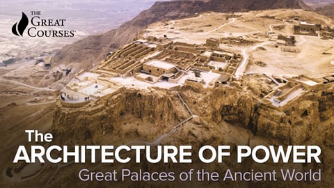 The Architecture of Power cover image