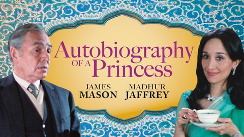 Autobiography of a Princess cover image