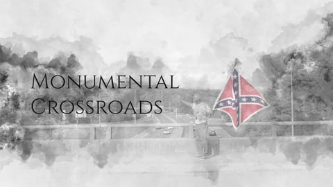 Monumental Crossroads cover image