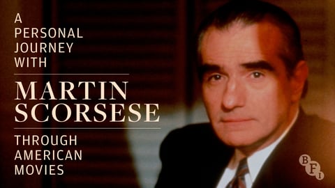 A Personal Journey with Martin Scorsese through American Movies cover image