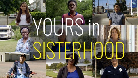 Yours In Sisterhood cover image