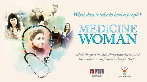 Medicine Woman cover image