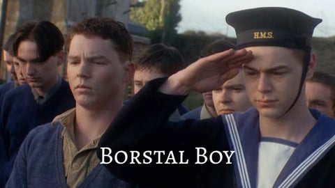 Borstal Boy cover image