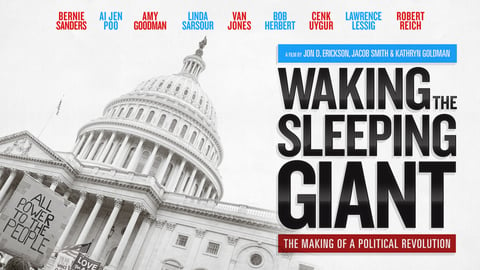 Waking the Sleeping Giant cover image