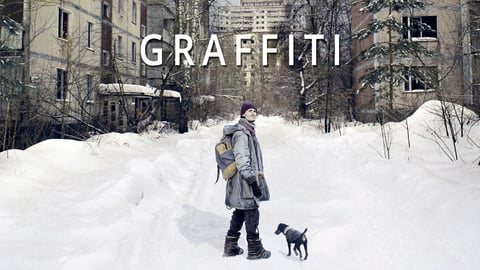 Graffiti cover image
