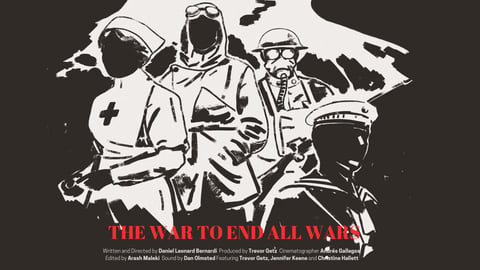The War to End All Wars cover image
