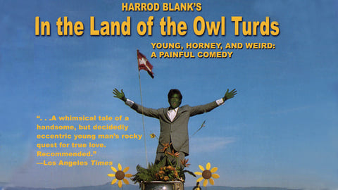 In the Land of the Owl Turds cover image