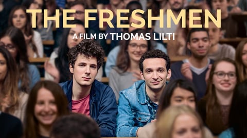 The Freshmen cover image